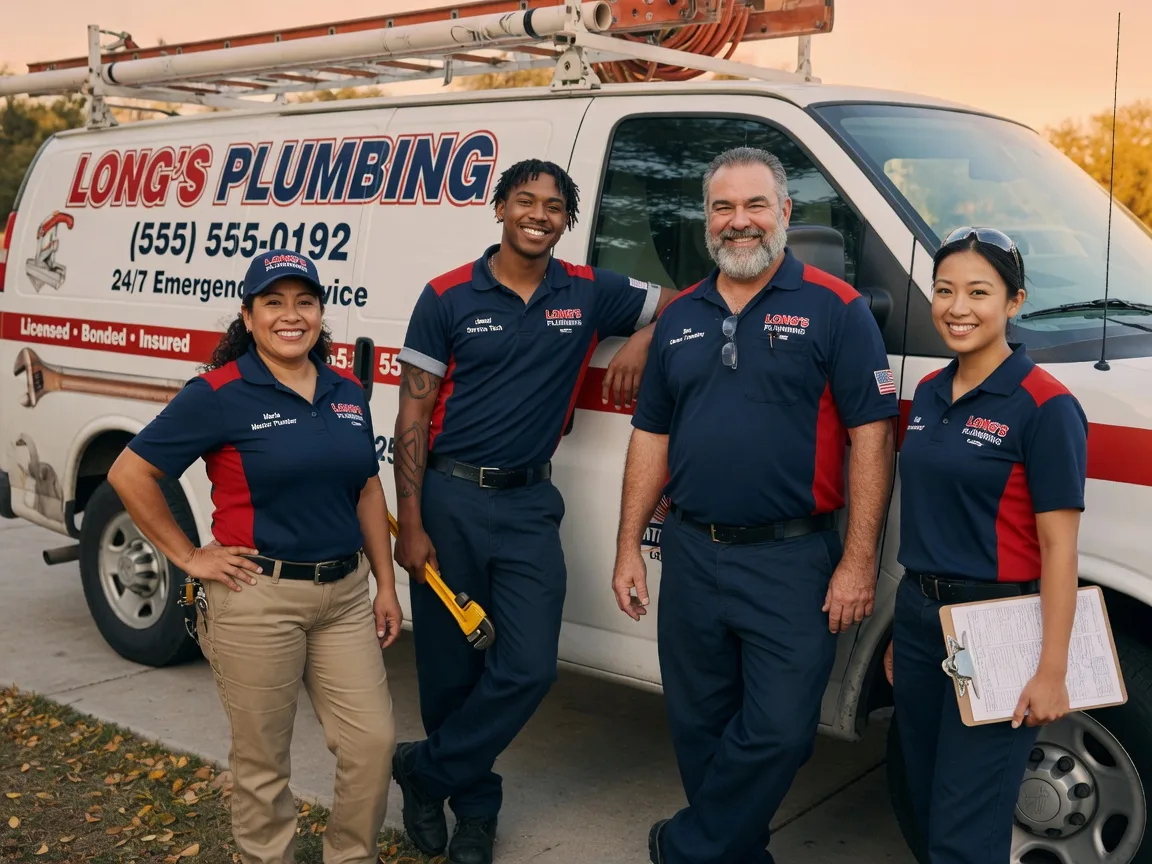 Leak Detection company in Greensburg, LA